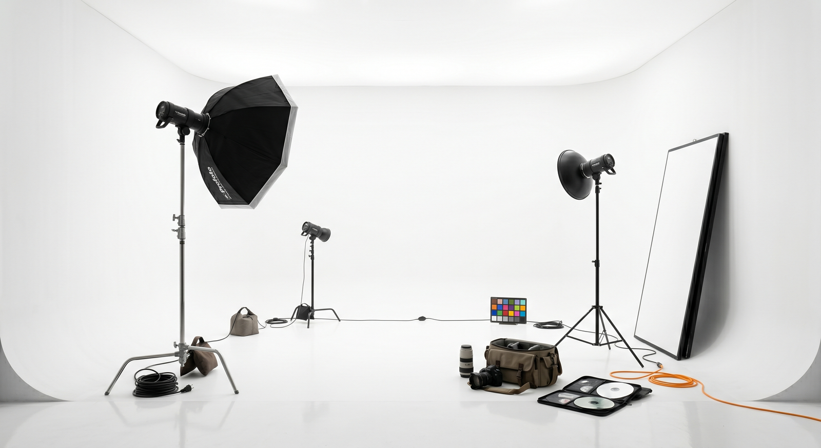 Rental Studio